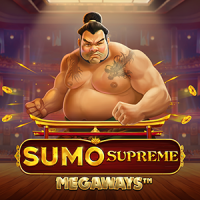 Sumo Supreme Megaways slot game at PH365