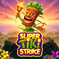 Super Tiki Strike slot game at PH365