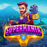 Supermania slot game at PH365