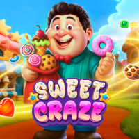 Sweet Craze slot game at PH365