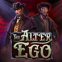 The Alter Ego slot game at PH365