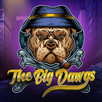 The Big Dawgs slot game at PH365