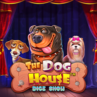 The Dog House Dice Show slot game at PH365