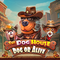The Dog House – Dog or Alive slot game at PH365