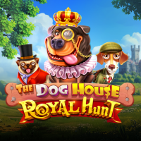 The Dog House Royal Hunt slot game at PH365