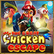 The Great Chicken Escape slot game at PH365