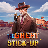 The Great Stick-Up slot game at PH365