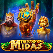The Hand of Midas slot game at PH365