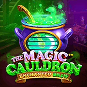 The Magic Cauldron slot game at PH365