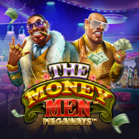 The Money Men Megaways slot game at PH365