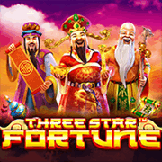 Three Star Fortune slot game at PH365