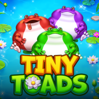 Tiny Toads slot game at PH365