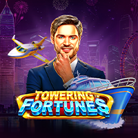 Towering Fortunes slot game at PH365