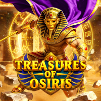 Treasures of Osiris slot game at PH365