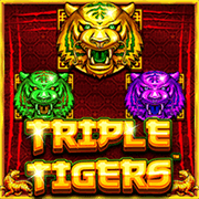 Triple Tigers slot game at PH365