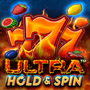 Ultra Hold and Spin slot game at PH365
