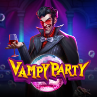 Vampy Party slot game at PH365