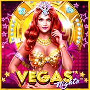Vegas Nights slot game at PH365