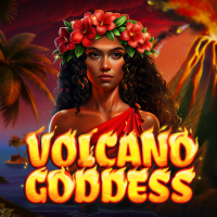 Volcano Goddess slot game at PH365