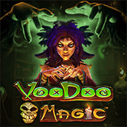 Voodoo Magic slot game at PH365