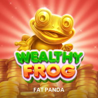 Wealthy Frog slot game at PH365