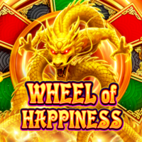 Wheel of Happiness slot game at PH365