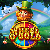 Wheel O’Gold slot game at PH365