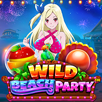 Wild Beach Party slot game at PH365