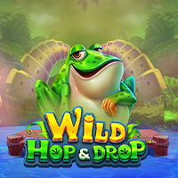 Wild Hop &amp; Drop slot game at PH365