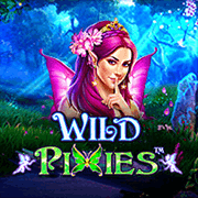 Wild Pixies slot game at PH365