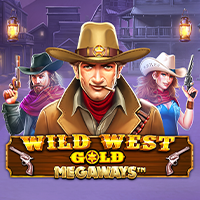 Wild West Gold Megaways slot game at PH365