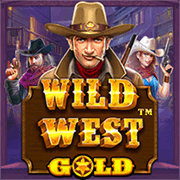 Wild West Gold slot game at PH365