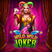 Wild Wild Joker slot game at PH365