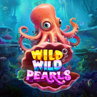 Wild Wild Pearls slot game at PH365