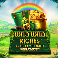 Wild Wild Riches Megaways slot game at PH365