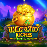 Wild Wild Riches Returns slot game at PH365
