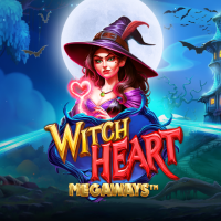 Witch Heart Megaways slot game at PH365