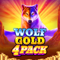 Wolf Gold 4 Pack slot game at PH365