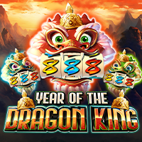Year of the Dragon King slot game at PH365