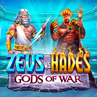 Zeus vs Hades - Gods of War slot game at PH365