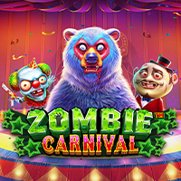 Zombie Carnival slot game at PH365