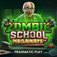 Zombie School Megaways slot game at PH365