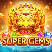 SUPER GEMS slot game at PH365 casino