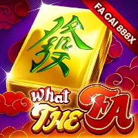 WHAT THE FA slot game at PH365 casino