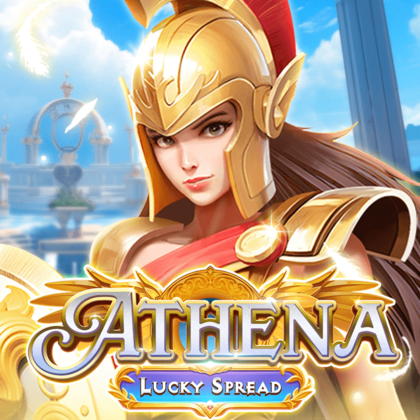 Athena Lucky Spread slot game at PH365