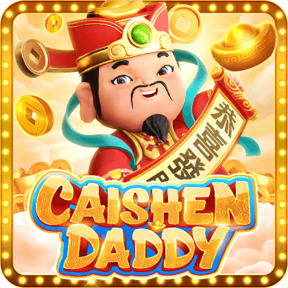 Caishen Daddy slot game at PH365