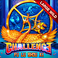 Challenge Fu Lu Shou X1 slot game at PH365