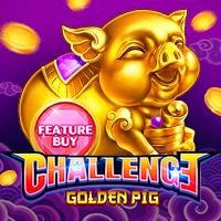 Challenge Golden Pig slot game at PH365