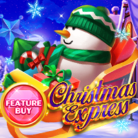 Christmas Express slot game at PH365