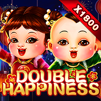 Double Happiness slot game at PH365